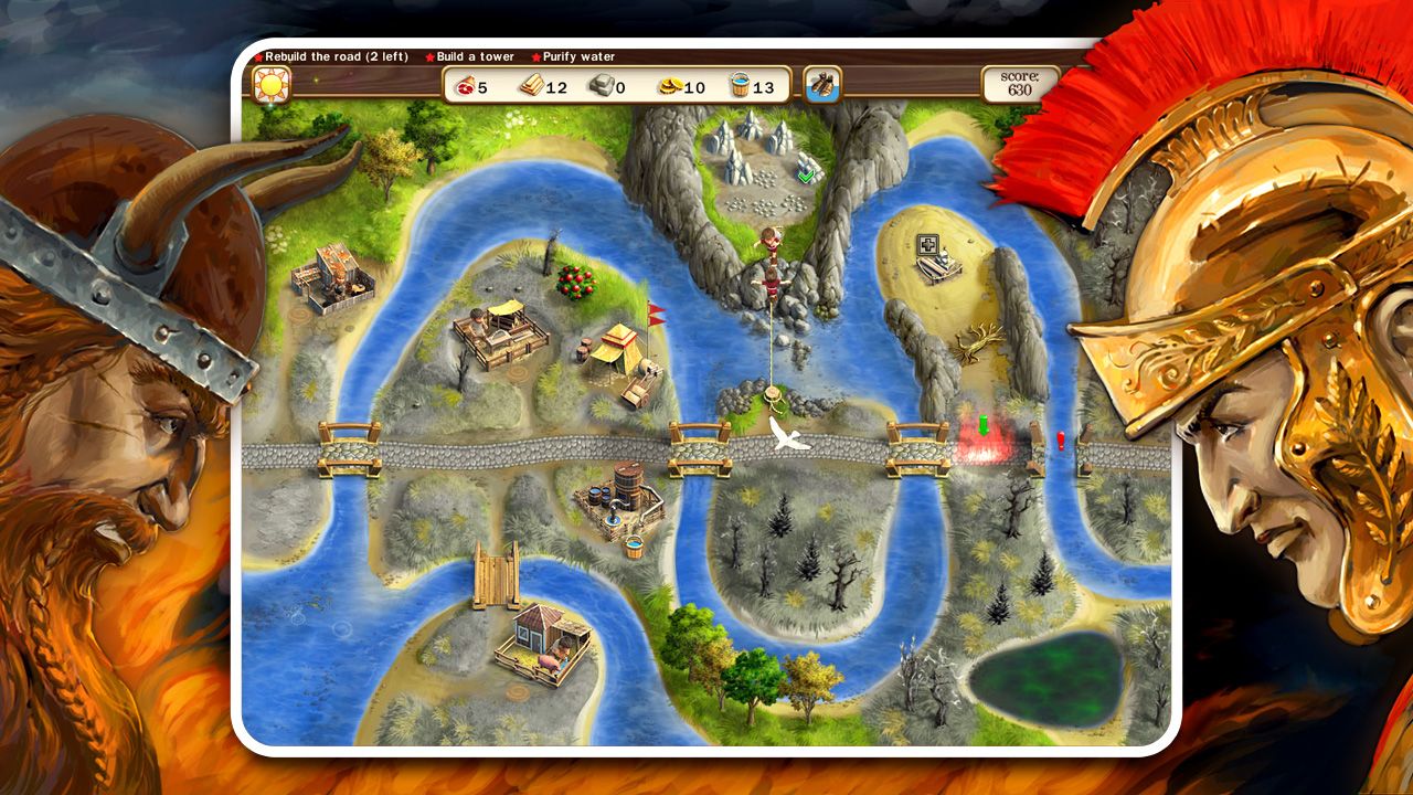 Roads of Rome 3 Steam Key GLOBAL