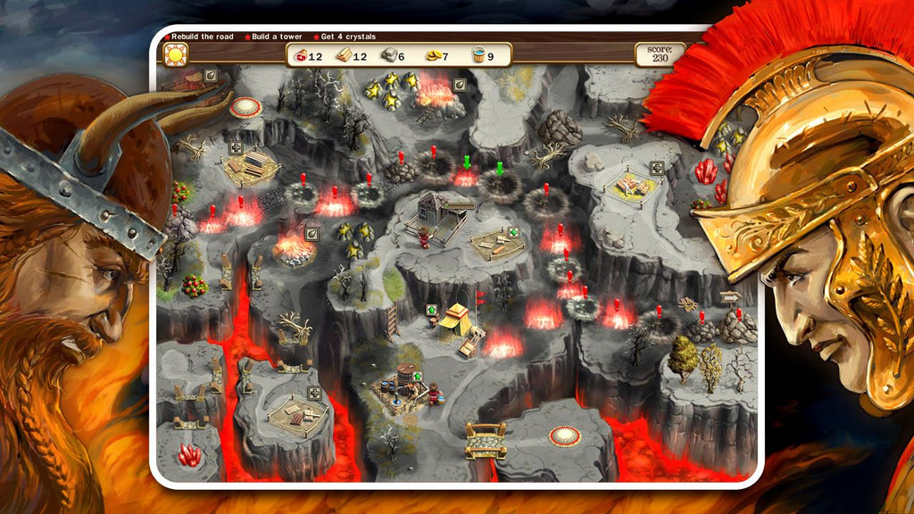 Roads of Rome 3 Steam Key GLOBAL