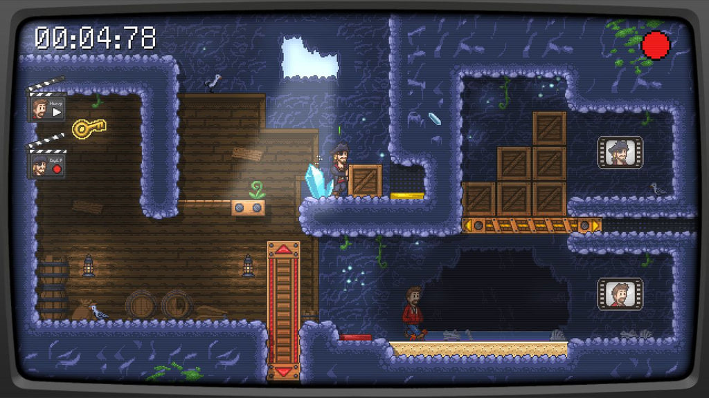 Replay - VHS is not dead Steam Key GLOBAL