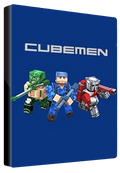 Cubemen 2 Steam Key GLOBAL