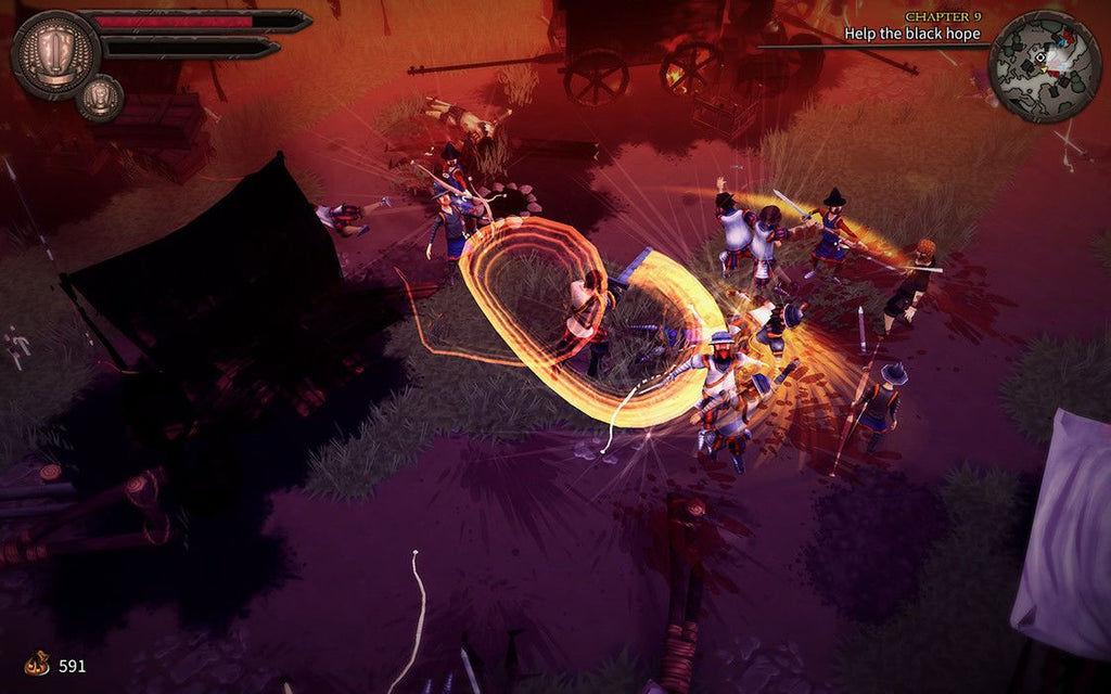 Cross of the Dutchman Steam Key GLOBAL