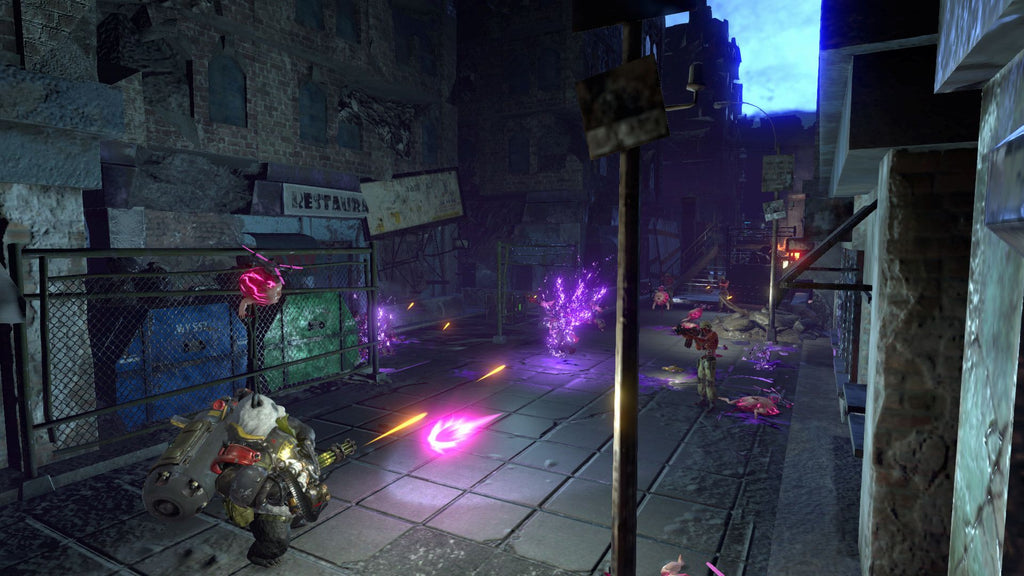 CONTRA: ROGUE CORPS - Steam - Key (GLOBAL)