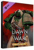 Warhammer 40,000: Dawn of War II: Retribution - Dark Angels Pack Steam Key GLOBAL