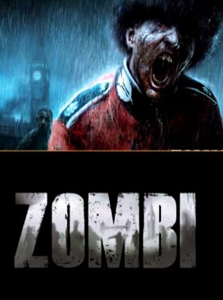 ZOMBI Xbox Live Key EUROPE RESTRICTED