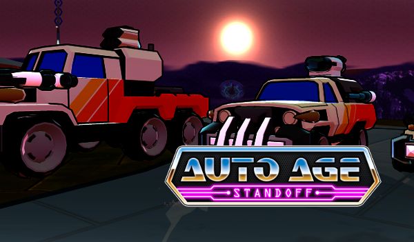 Auto Age: Standoff Steam Key PC