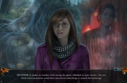 Paranormal State Poison Spring Steam Key GLOBAL