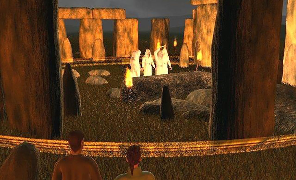 The Mystery of the Druids Steam Key GLOBAL