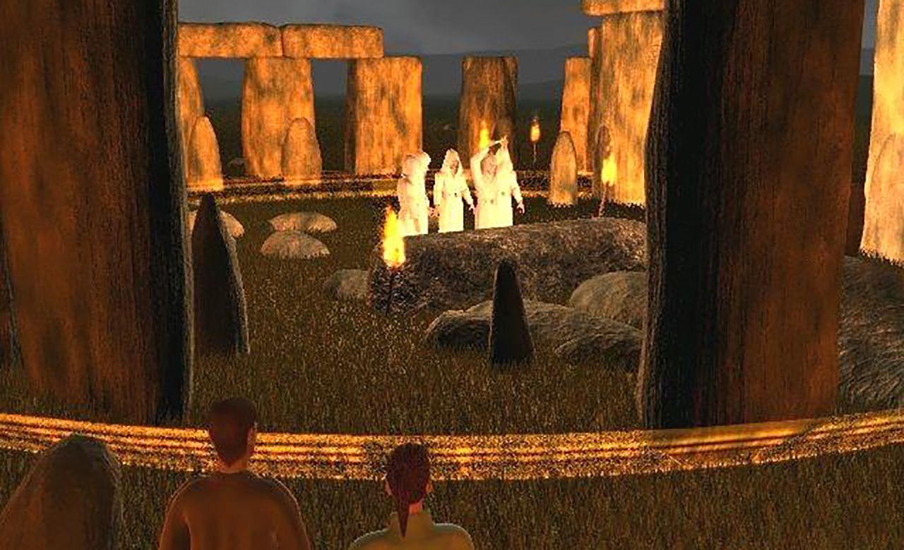 The Mystery of the Druids Steam Key GLOBAL