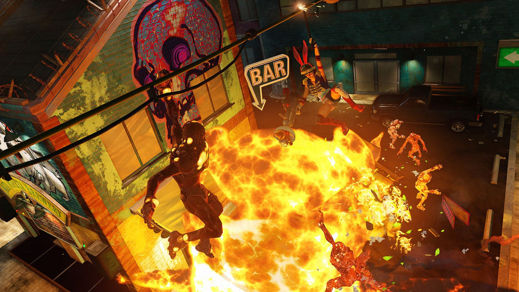 Sunset Overdrive Deluxe Edition XBOX LIVE Key EUROPE