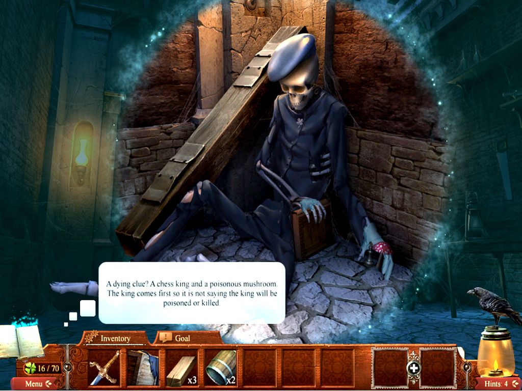 Midnight Mysteries 4: Haunted Houdini Steam Key GLOBAL