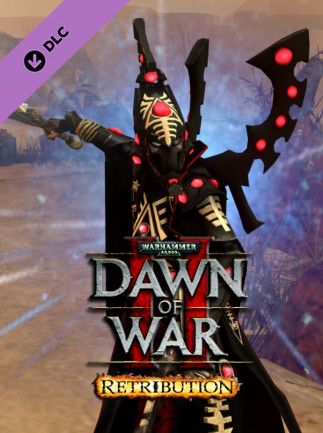 Warhammer 40,000: Dawn of War II: Retribution - Farseer Wargear Steam Key GLOBAL