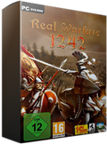 Real Warfare: 1242 Steam Key GLOBAL