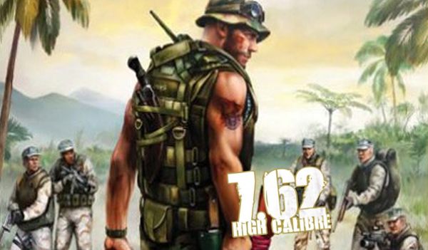 7,62 High Calibre Steam Key GLOBAL