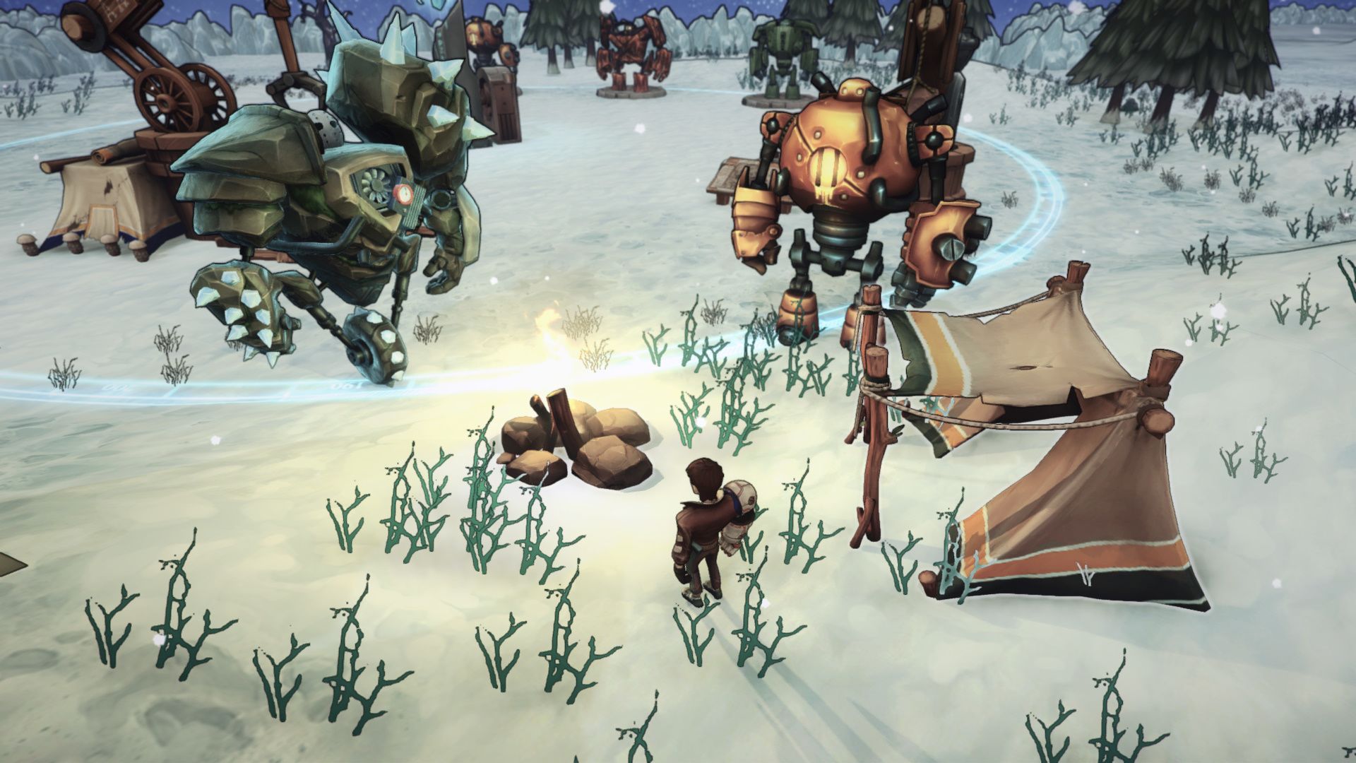 Goliath Steam Key GLOBAL