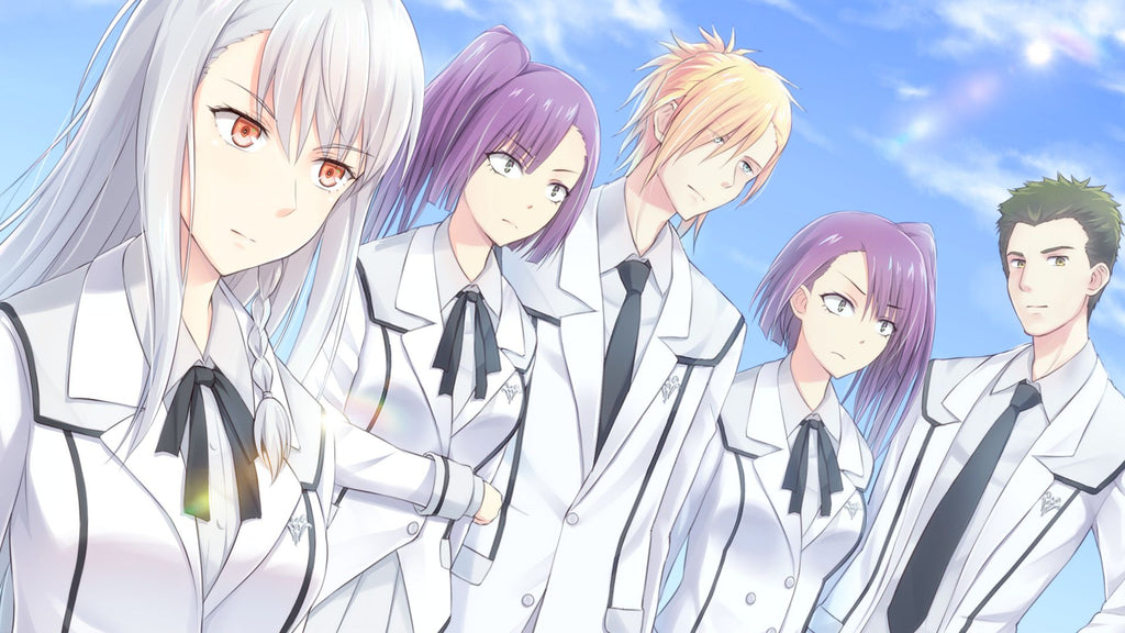 School of Talent: SUZU-ROUTE Steam Key GLOBAL