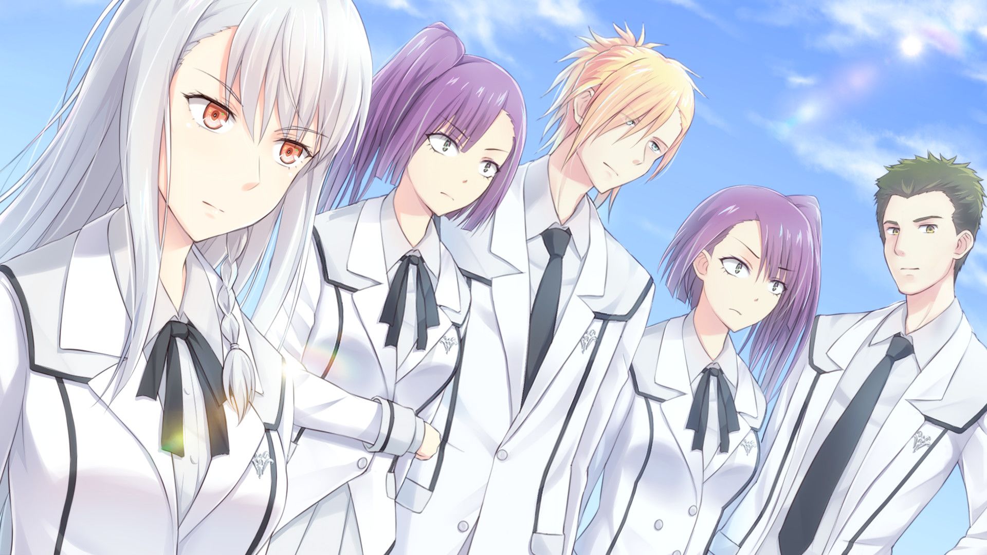 School of Talent: SUZU-ROUTE Steam Key GLOBAL
