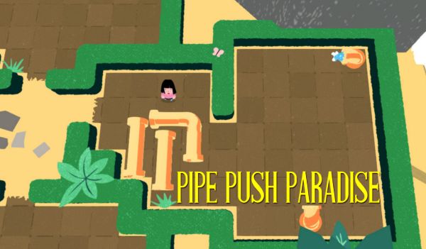Pipe Push Paradise Steam Key GLOBAL