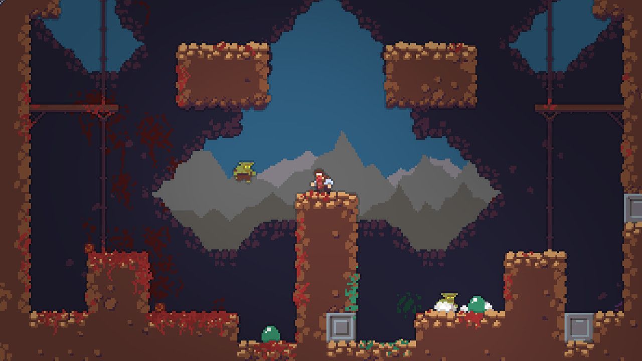 Caveblazers - Arena Mode PC Steam Key GLOBAL