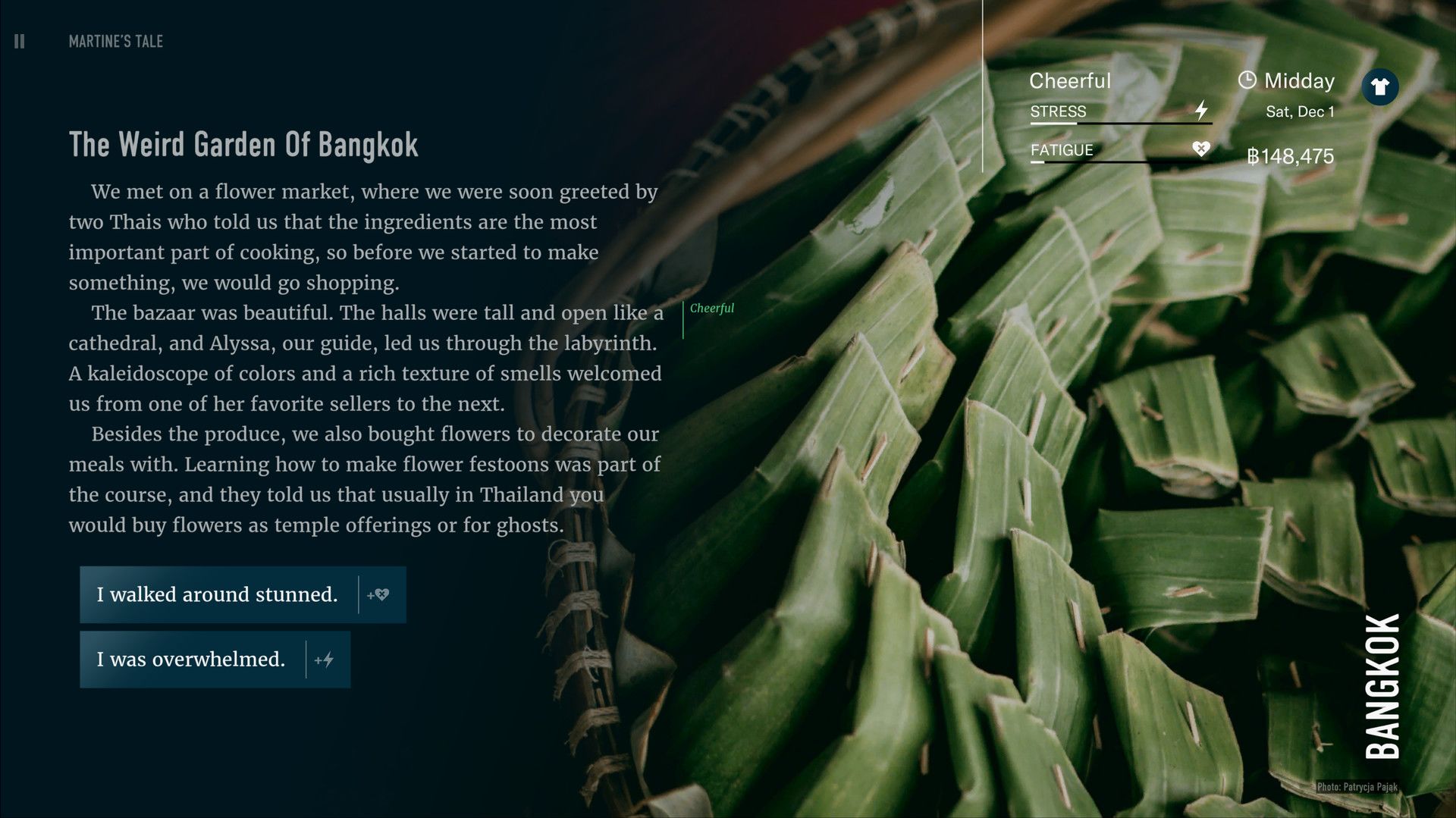 Wanderlust Travel Stories - Steam - Key GLOBAL
