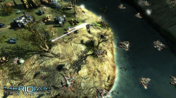 Meridian: New World Steam Key GLOBAL