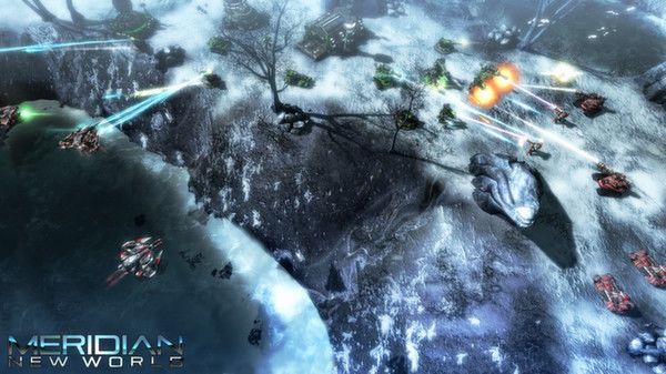 Meridian: New World Steam Key GLOBAL