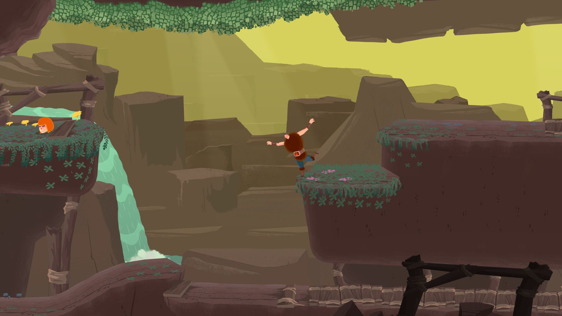 Helheim Hassle (PC) - Steam Key - GLOBAL