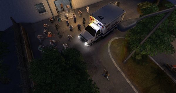 Trapped Dead Steam Key GLOBAL