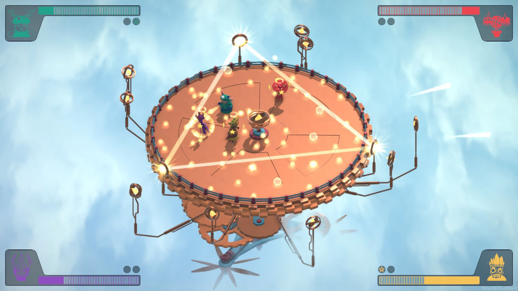 Wizards Tourney Steam Key GLOBAL