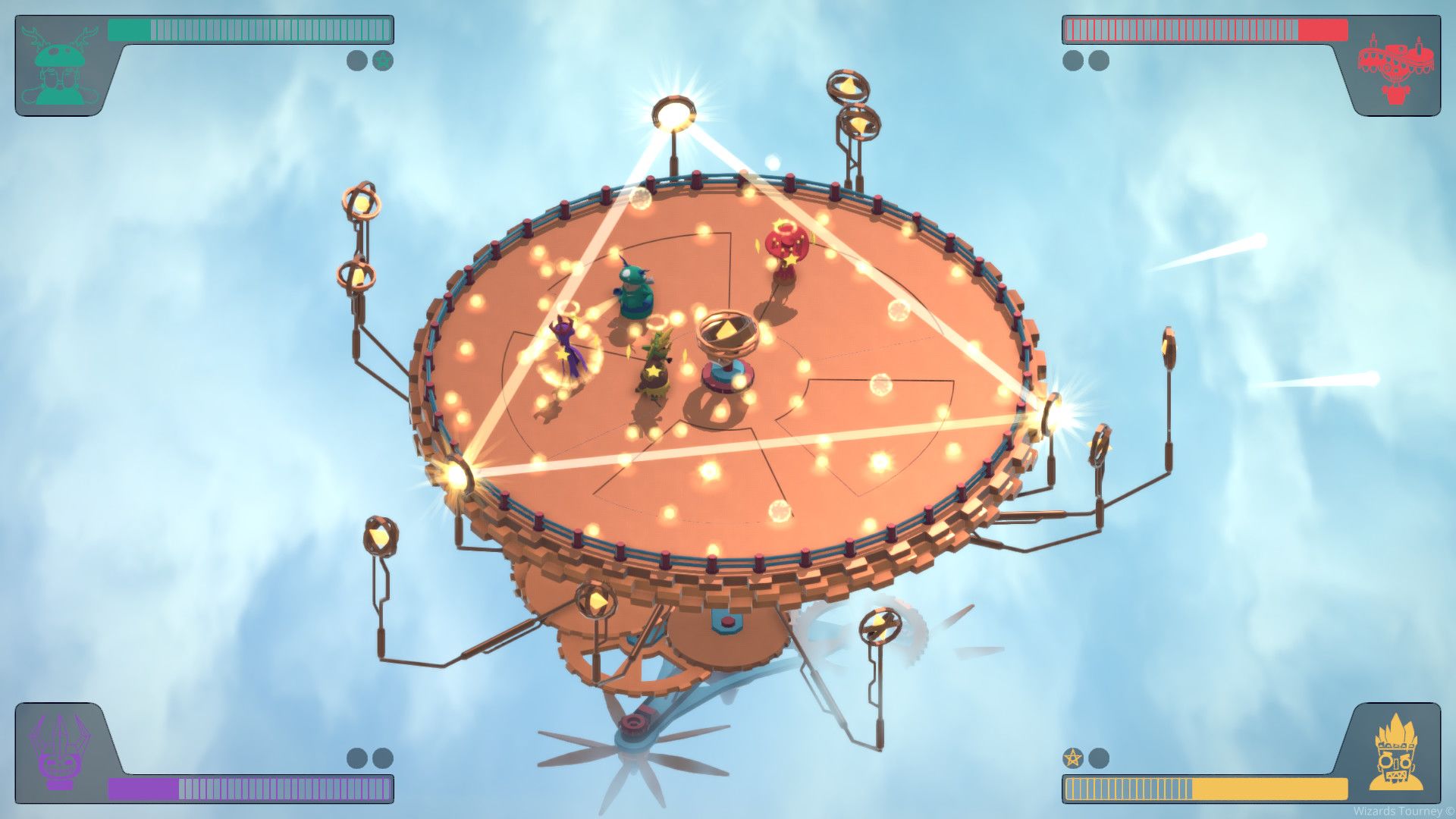 Wizards Tourney Steam Key GLOBAL