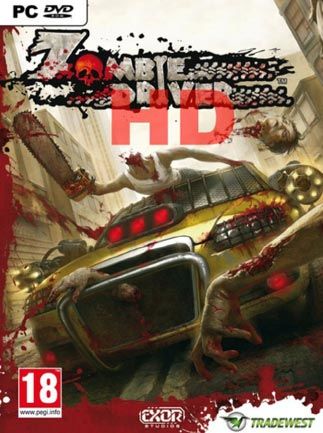 Zombie Driver HD Steam Key GLOBAL