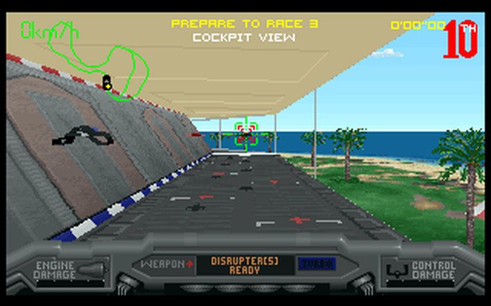 Slipstream 5000 Steam Key GLOBAL