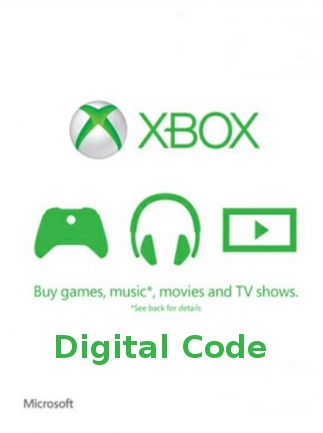 Xbox Live Gift Card 300 HKD - Hong Kong