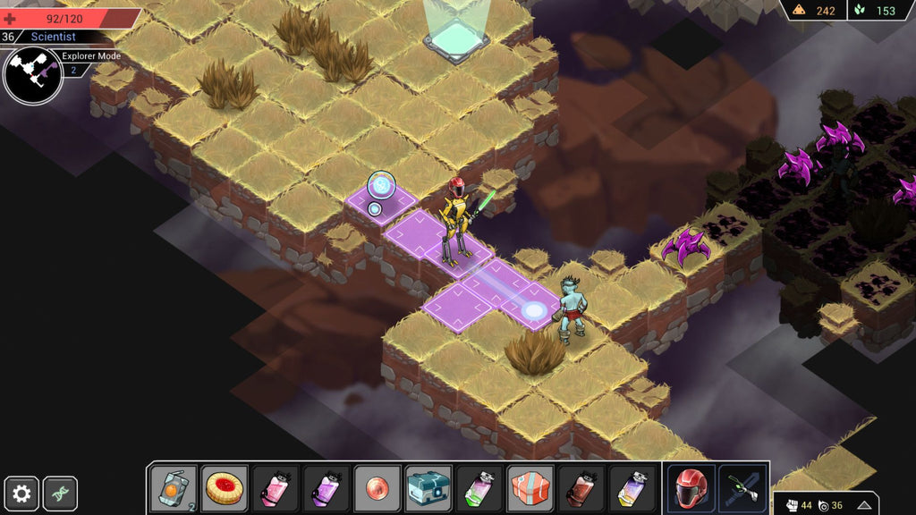 Shattered Planet Steam Key GLOBAL
