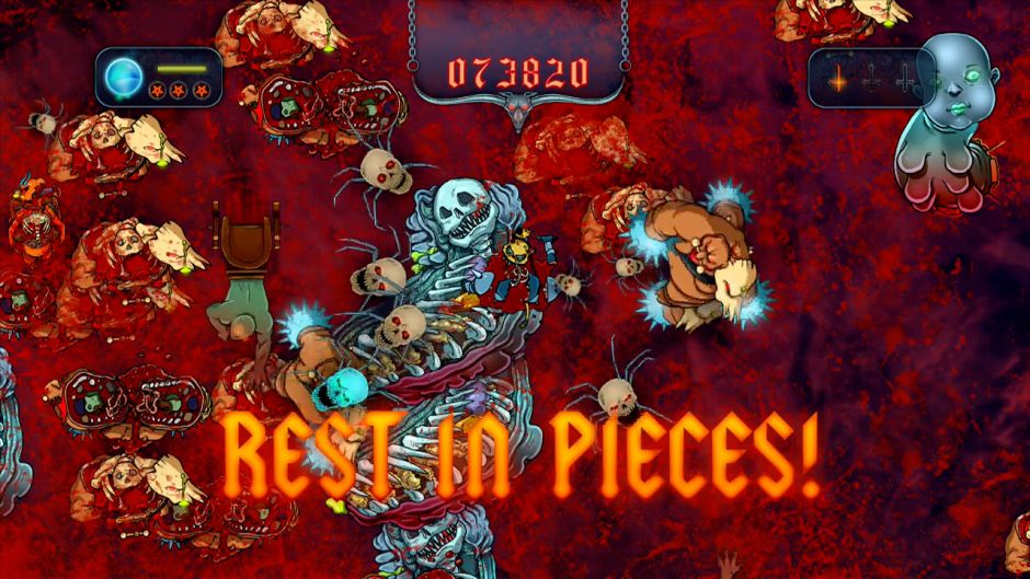 Death Goat Steam Key GLOBAL