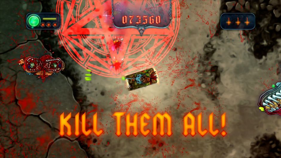 Death Goat Steam Key GLOBAL