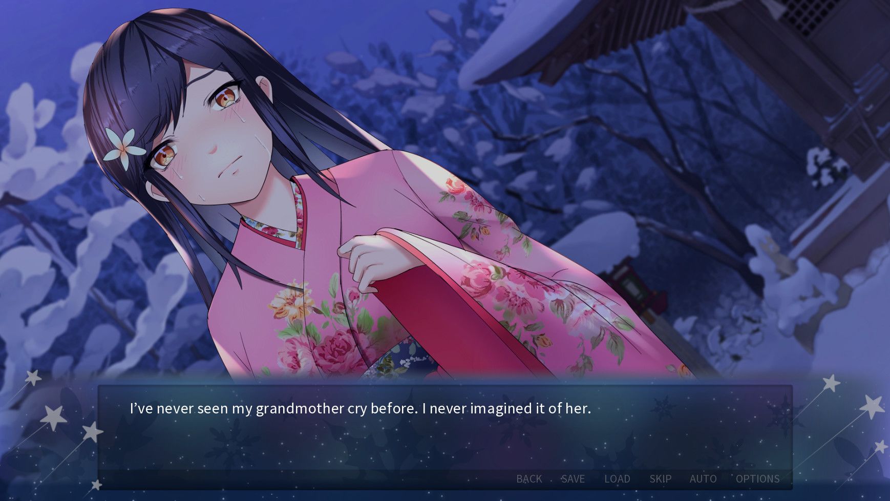 A Winter's Daydream Steam Key GLOBAL