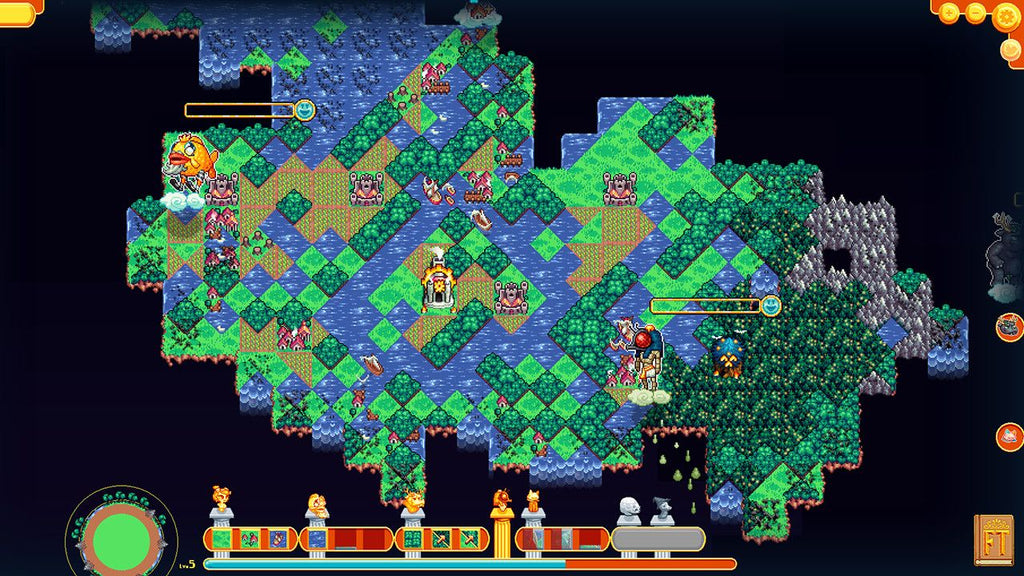 Fate Tectonics Steam Key GLOBAL