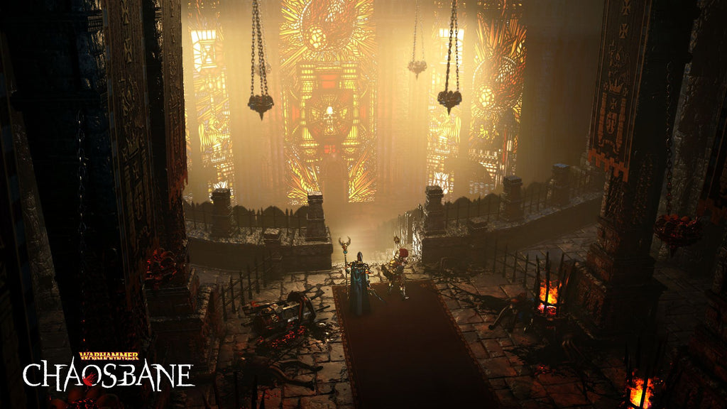 Warhammer: Chaosbane Magnus Edition Xbox Live Key UNITED STATES