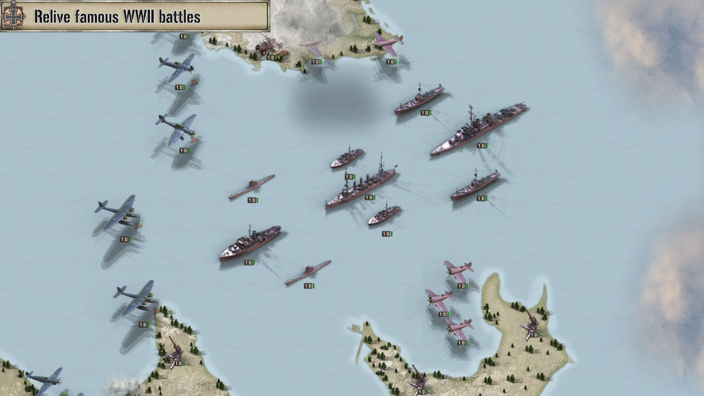 Frontline : Road to Moscow (PC) - Steam Key - GLOBAL