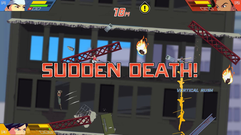 SkyScrappers Steam Key GLOBAL