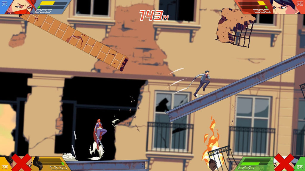 SkyScrappers Steam Key GLOBAL