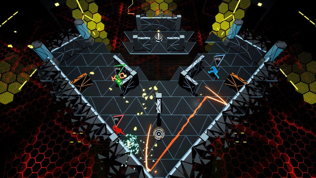 Rebound Dodgeball Evolved - Steam - Key (GLOBAL)