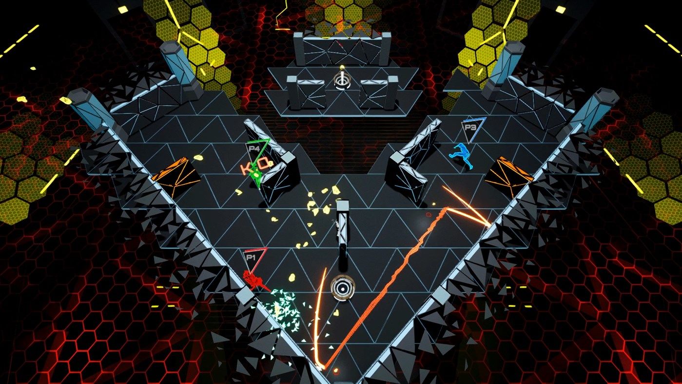 Rebound Dodgeball Evolved - Steam - Key (GLOBAL)
