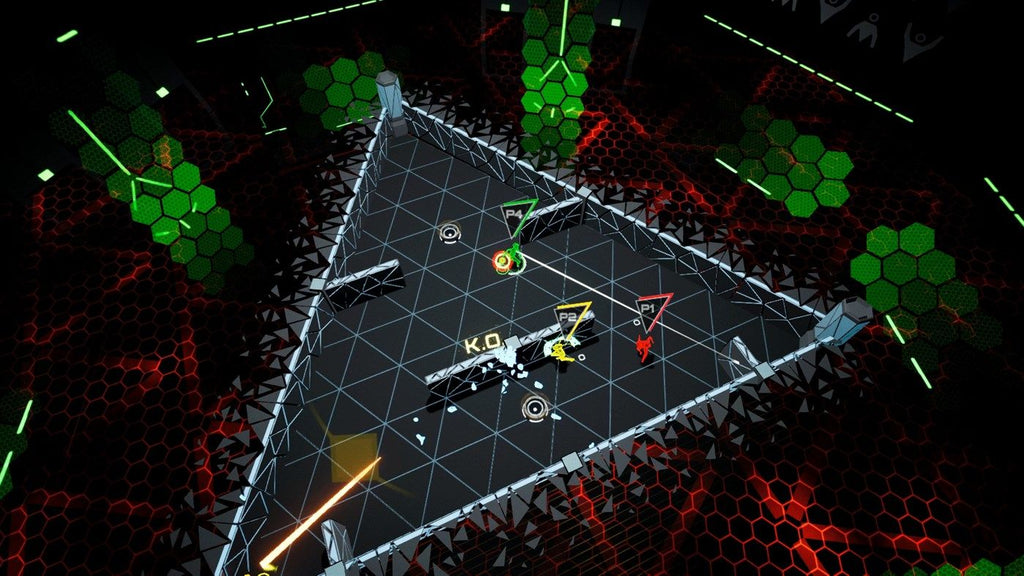 Rebound Dodgeball Evolved - Steam - Key (GLOBAL)