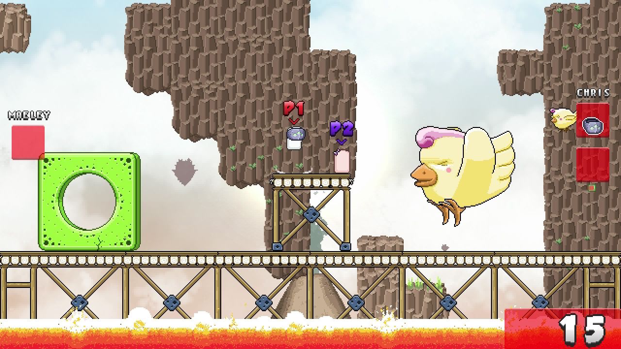 Avalanche 2: Super Avalanche Steam Key GLOBAL