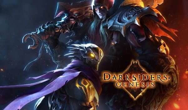 Darksiders Genesis - Steam - Key EUROPE