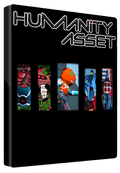Humanity Asset Steam Key GLOBAL