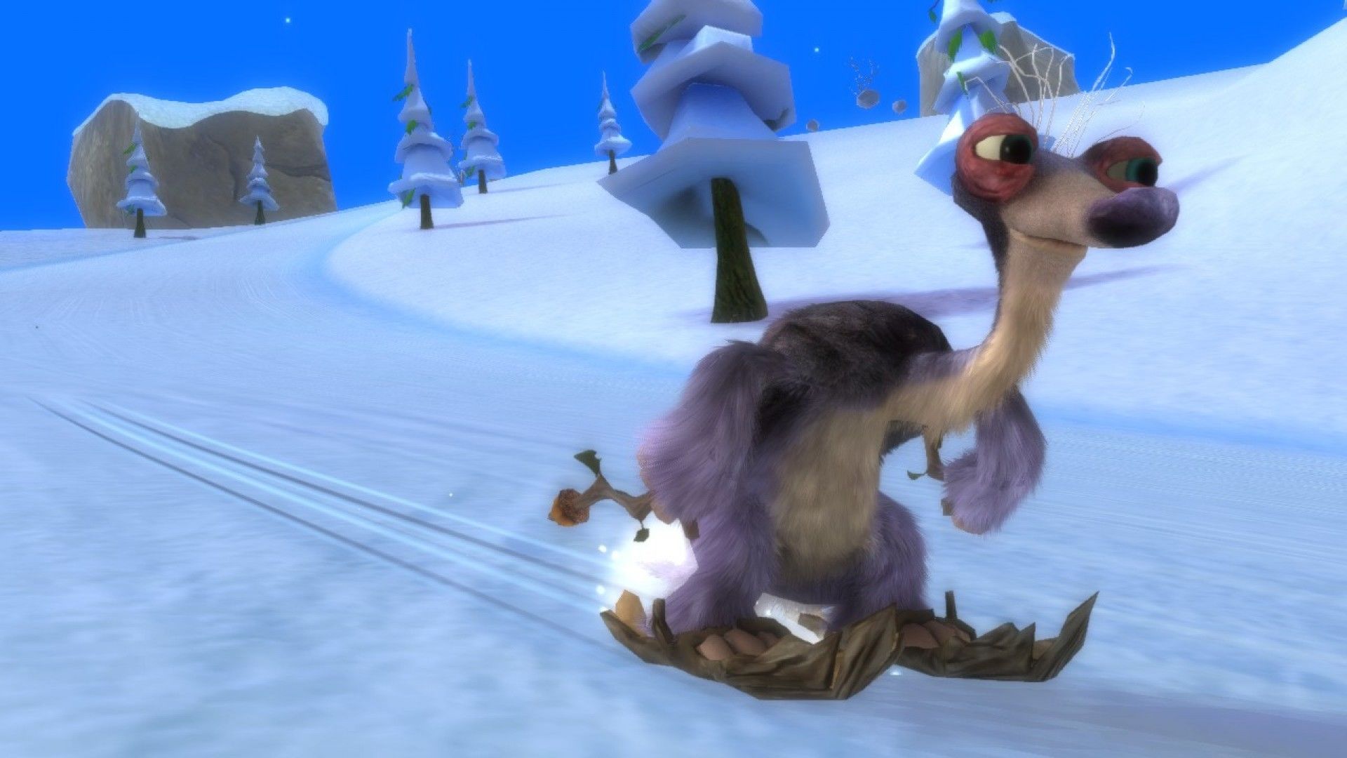 Ice Age 4: Continental Drift: Arctic Games Steam Key GLOBAL