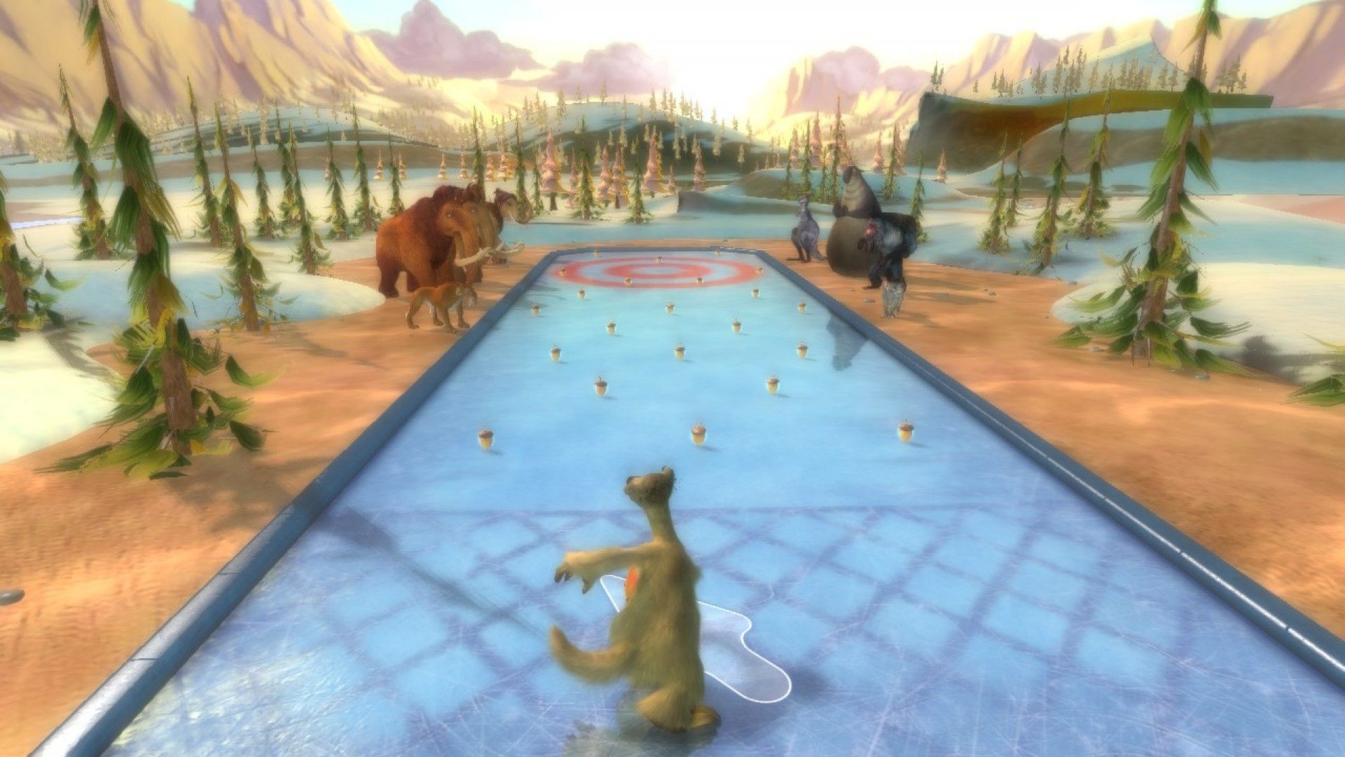 Ice Age 4: Continental Drift: Arctic Games Steam Key GLOBAL