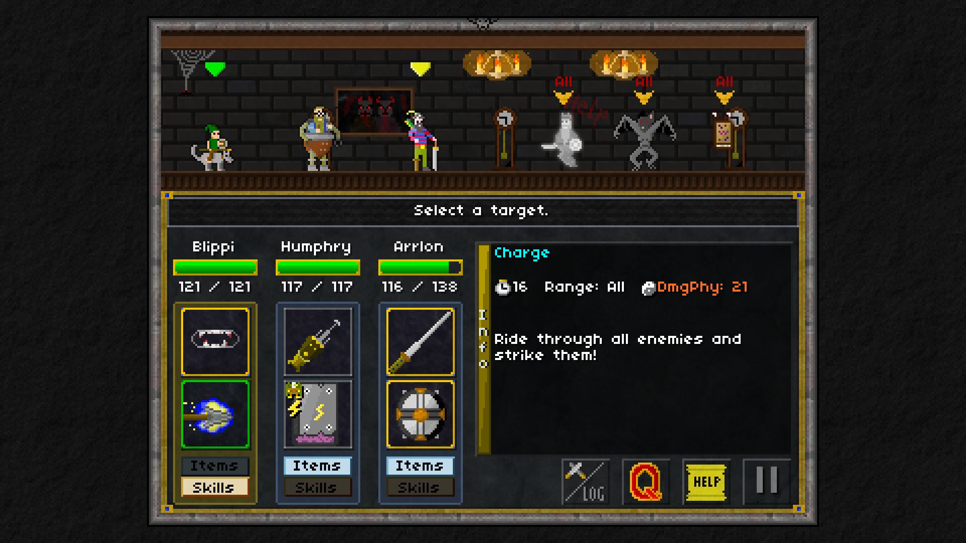 Pixel Heroes: Byte & Magic Steam Key GLOBAL